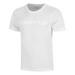 Lotto Bekleidung Lotto MSC T-Shirt Herren - wei&szlig;, 