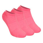 Tennis-Point Bekleidung Tennis-Point Tennissocken 3er Pack-Pink,Weiß
