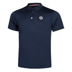 BIDI BADU Bekleidung BIDI BADU Crew Polo Herren-Dunkelblau