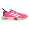 4D FWD 3 Neutralschuh Damen-Pink,Weiß