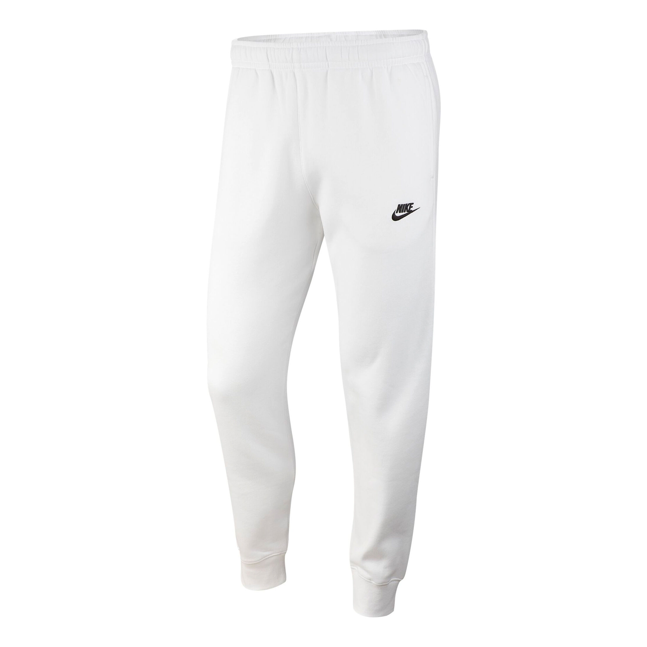 White nike sweatpants mens outlet