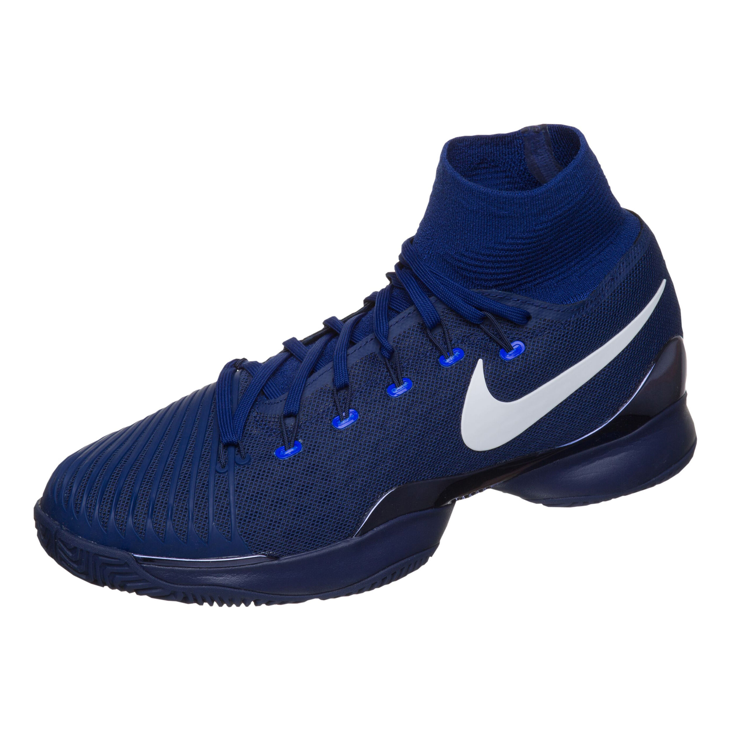 Nike Air Zoom Ultrafly Allcourtschuh Herren Dunkelblau WeiB online kaufen Tennis Point AT