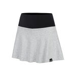 Endless Bekleidung Endless Lux Ii Rock Damen-Grau,Schwarz