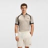 Matchball Polo Herren-creme