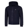 Sweatjacke Herren-Dunkelblau