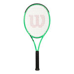 Wilson Tennisschläger Wilson Blade 100L V8 Bright Neon Green Turnierschläger