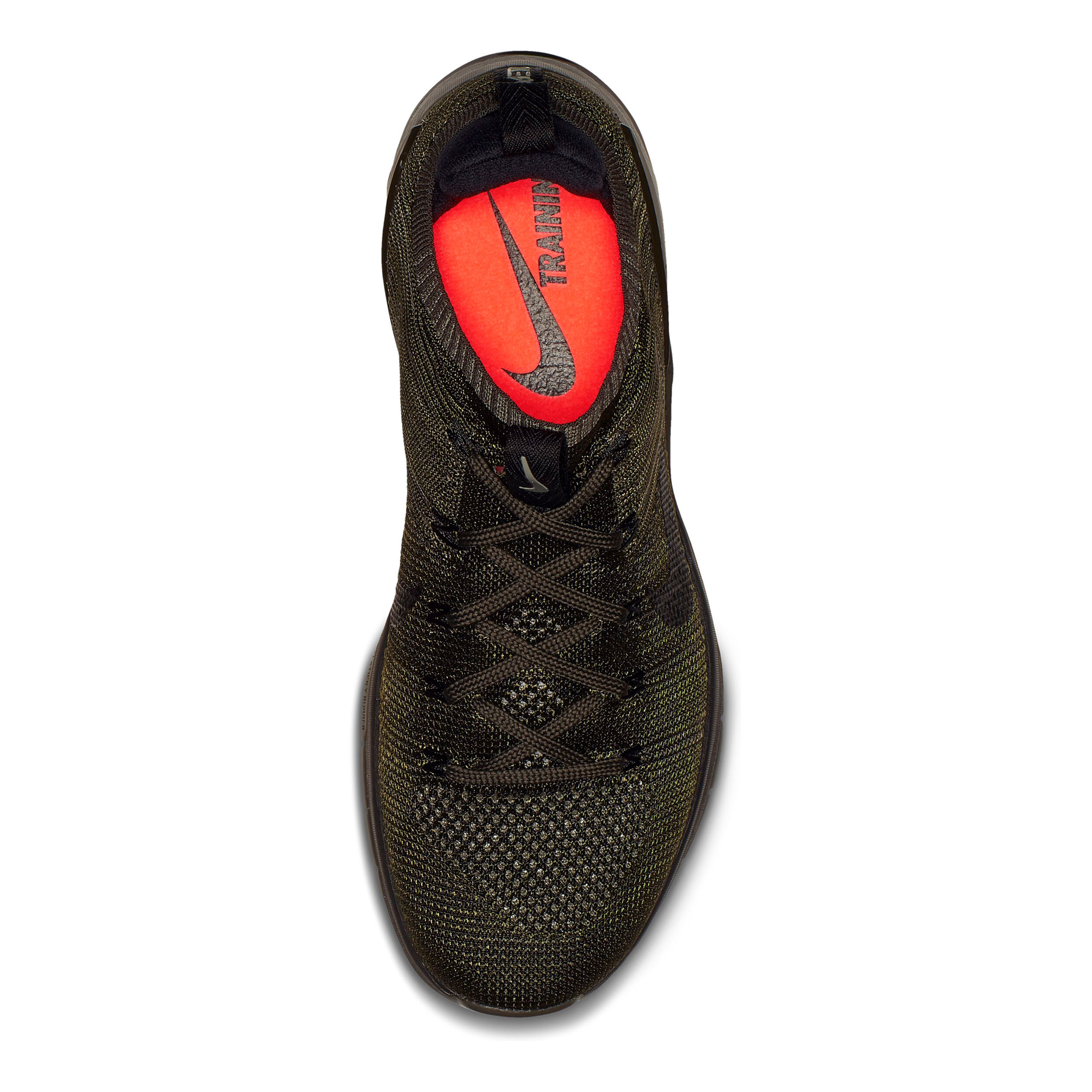 Nike Metcon DSX Flyknit 2 Fitnessschuh Herren Dunkelgrau Schwarz online kaufen Tennis Point AT