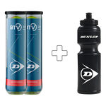 Dunlop Innendruckball Dunlop BTV 2.0 4er Dose