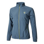 Quiet Please Bekleidung Quiet Please Perspective Return Trainingsjacke Damen-Blau