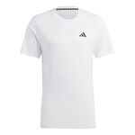 adidas Bekleidung adidas Essentials Train Feelready Training T-Shirt Herren-Weiß