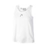 22 Tank-Top Mädchen-Weiß