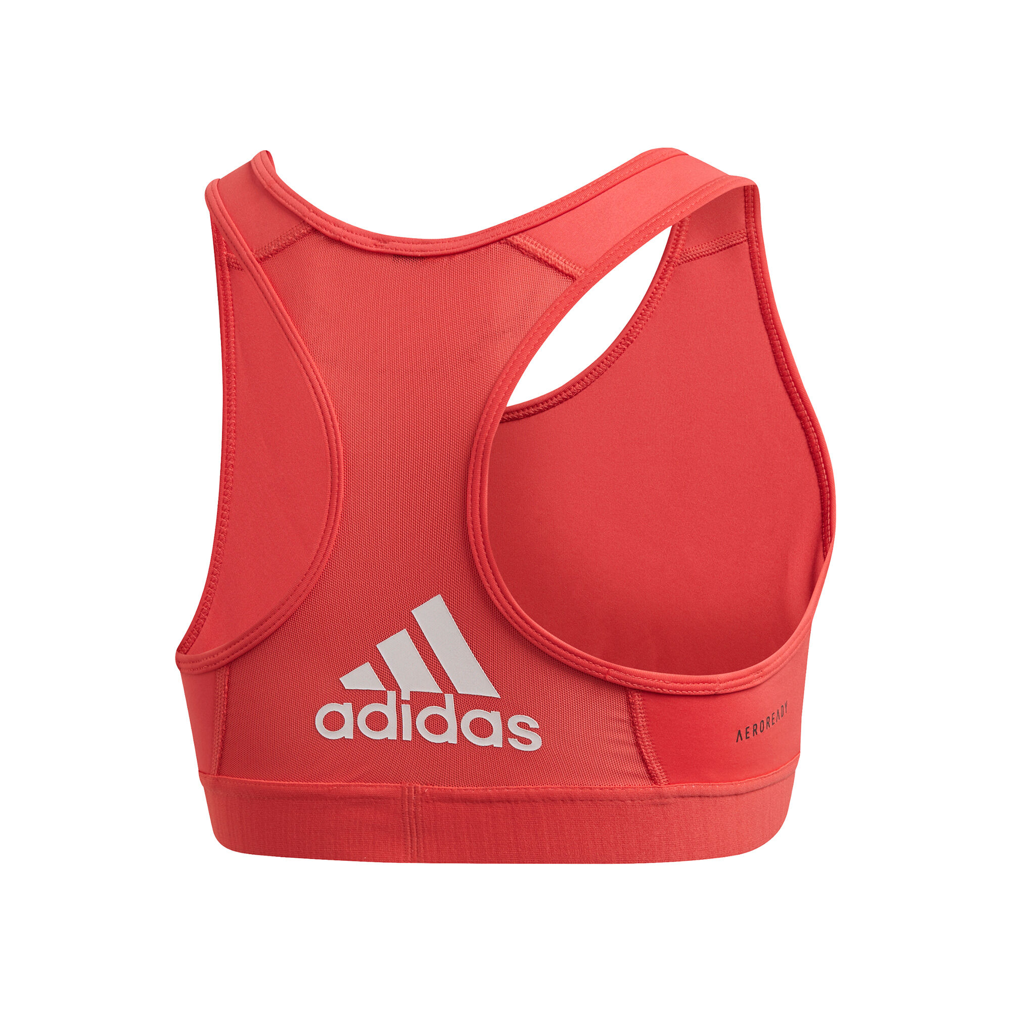 adidas AlphaSkin Sport-BH Mädchen - Pink, Weiß online ...