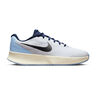 Vapor Lite 3 Allcourtschuh Herren - weiß, hellblau