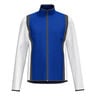 Club 25 Jacket Men Trainingsjacke Herren-Blau,Wei&szlig;