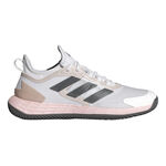 adidas Tennisschuhe adidas adizero Ubersonic 4.1 Sandplatzschuh Damen - hellgrau, rosa