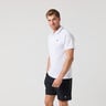Ace Polo Herren-Weiß