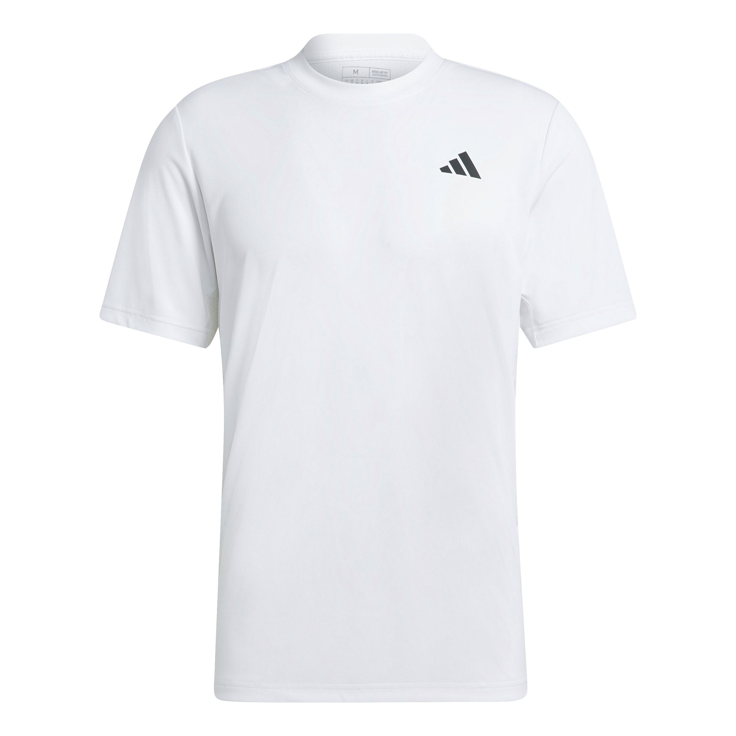 Adidas t shirt herren weiß 2025