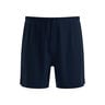 Essential 6in Laufshorts Herren-dunkelblau