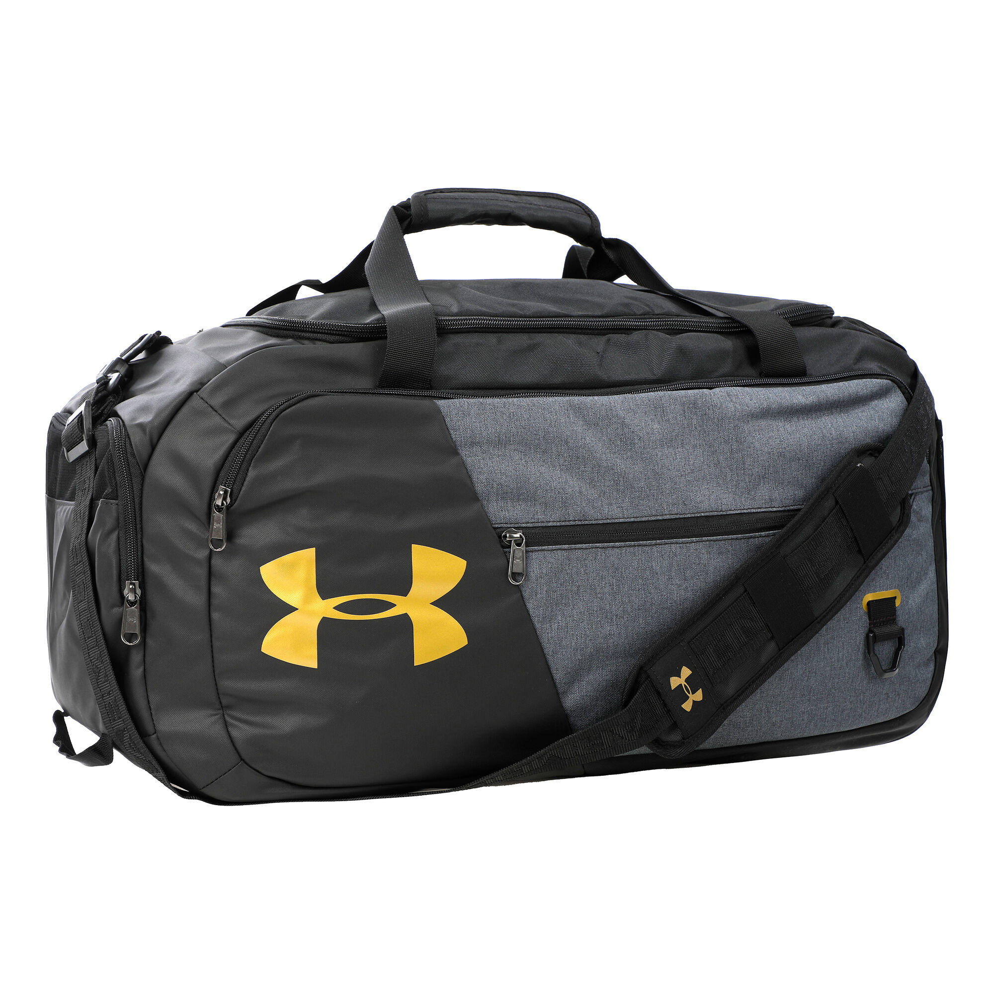 Under Armour Undeniable 4.0 Duffle Sporttasche Schwarz, Grau online
