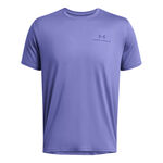 Under Armour Vanish Energy SS-BLK Short-Sleeves