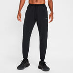 Nike Laufhose Nike Stride Laufhose Herren - schwarz, silber