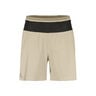 Pro Trail Laufshorts Herren-Beige