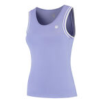 K-Swiss Tank-Top K-Swiss KS AP HYPERCOURT SINGLET CLASSIC Tank-Top Damen-flieder