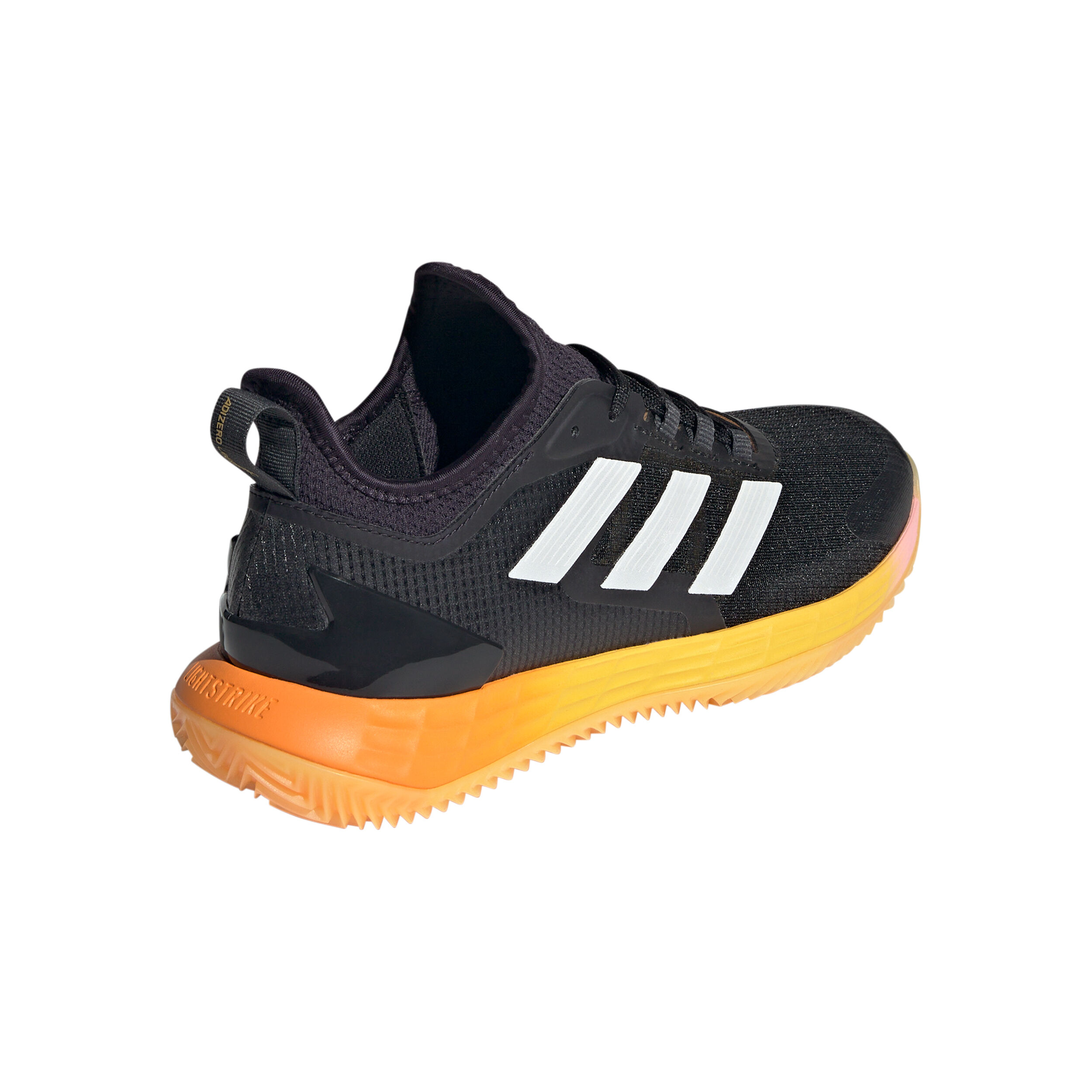 adidas Adizero Ubersonic 4.1 Sandplatzschuh Damen Schwarz Orange online kaufen Tennis Point AT