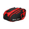 Ultimate Series V2 Padelschlägertasche-Schwarz,Rot