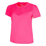 Limited Sports Bekleidung Limited Sports Tala T-Shirt Damen-Pink