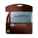 Luxilon Luxilon 4G Saitenset 12,2m-Bronze