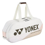 Yonex Yonex Pro Tournament Bag Sporttasche-Beige,Rosa