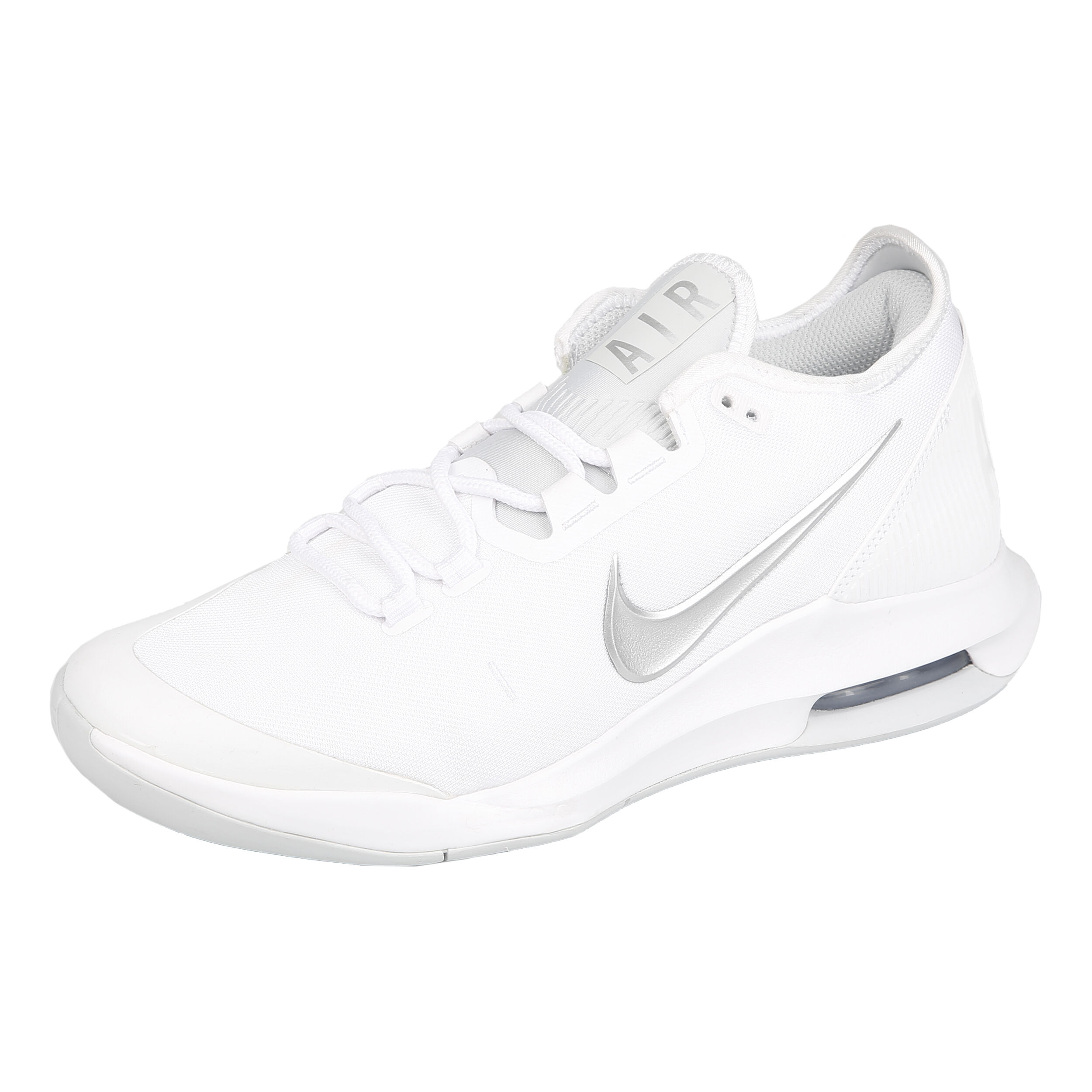 Nike Air Max Wildcard Allcourtschuh Damen WeiB Silber online kaufen Tennis Point AT