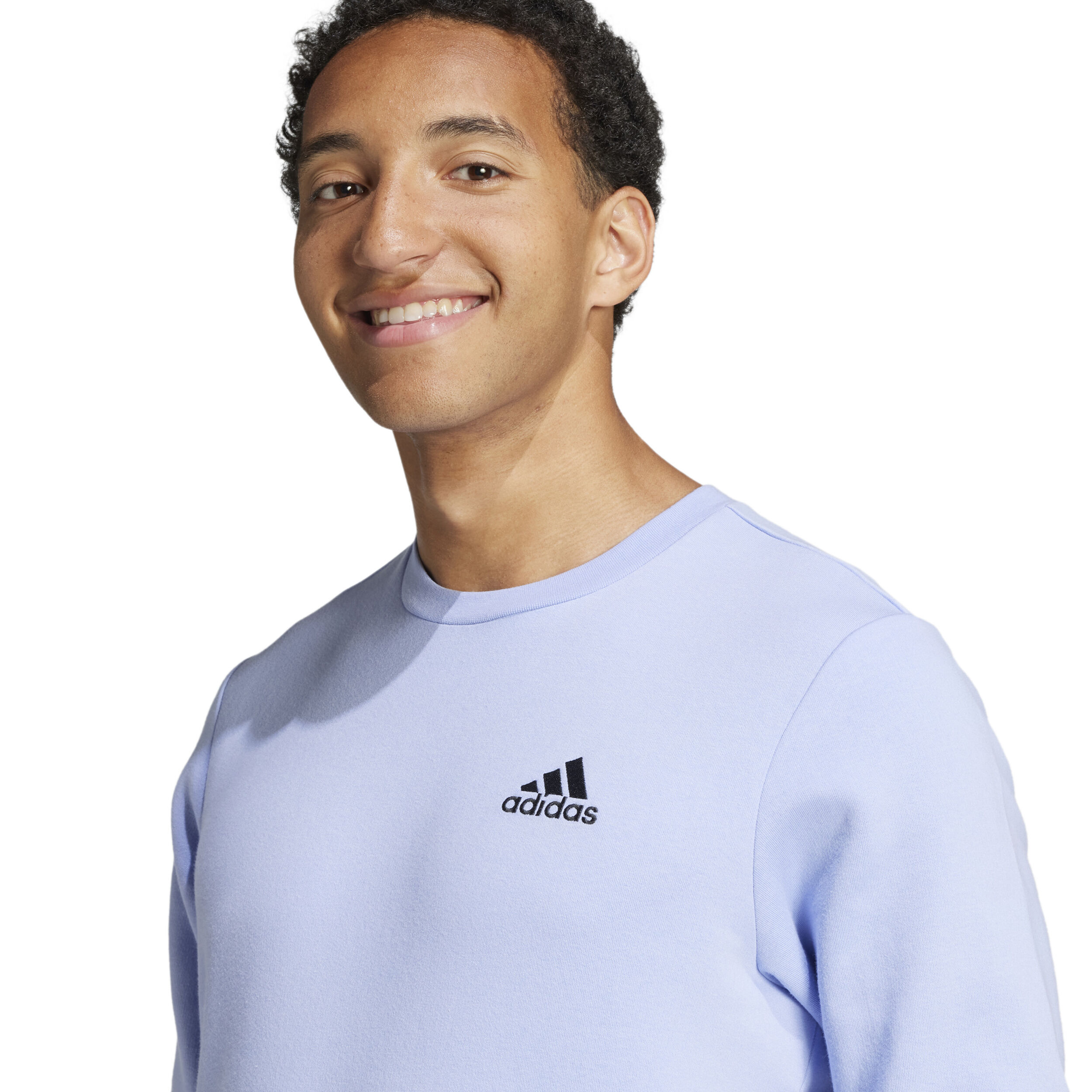 Adidas pullover herren hellblau shop