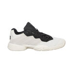 adidas Tennisschuhe adidas Barricade Y-3 Allcourtschuh Kinder-Weiß,Schwarz