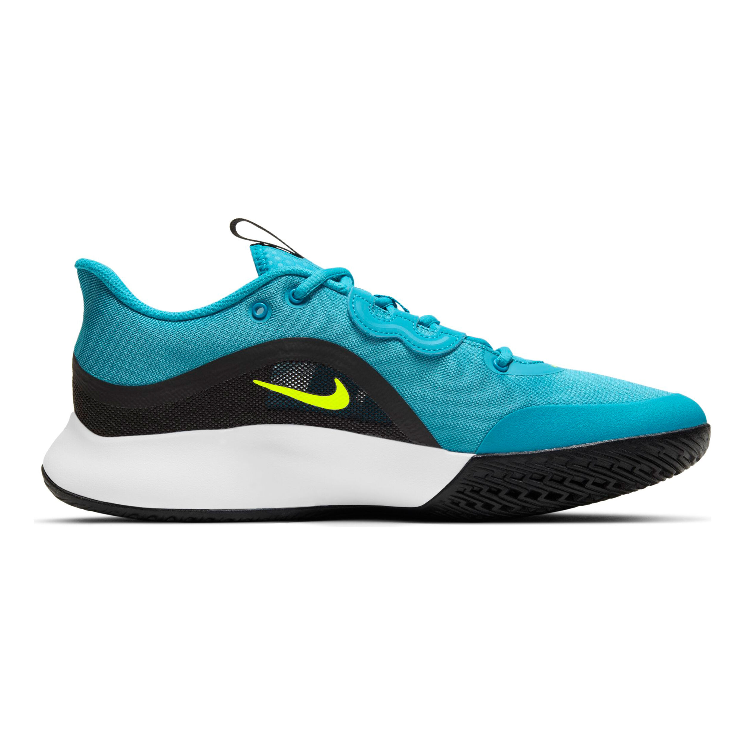 Nike Air Max Volley Allcourtschuh Herren Turkis Schwarz online kaufen Tennis Point AT