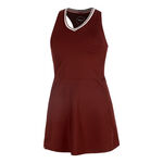 Wilson Bekleidung Wilson Tiebreaker Kleid Damen-berry