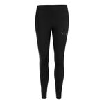 Puma Bekleidung Puma First Mile 7/8 Lauftight Damen-Schwarz