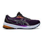 ASICS Laufschuhe ASICS GT-1000 11 TR Trailschuh Damen-Lila,Schwarz