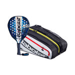 Babolat Schl&auml;gerpaket Padel Babolat Air Viper 2025 Padelschl&auml;ger 