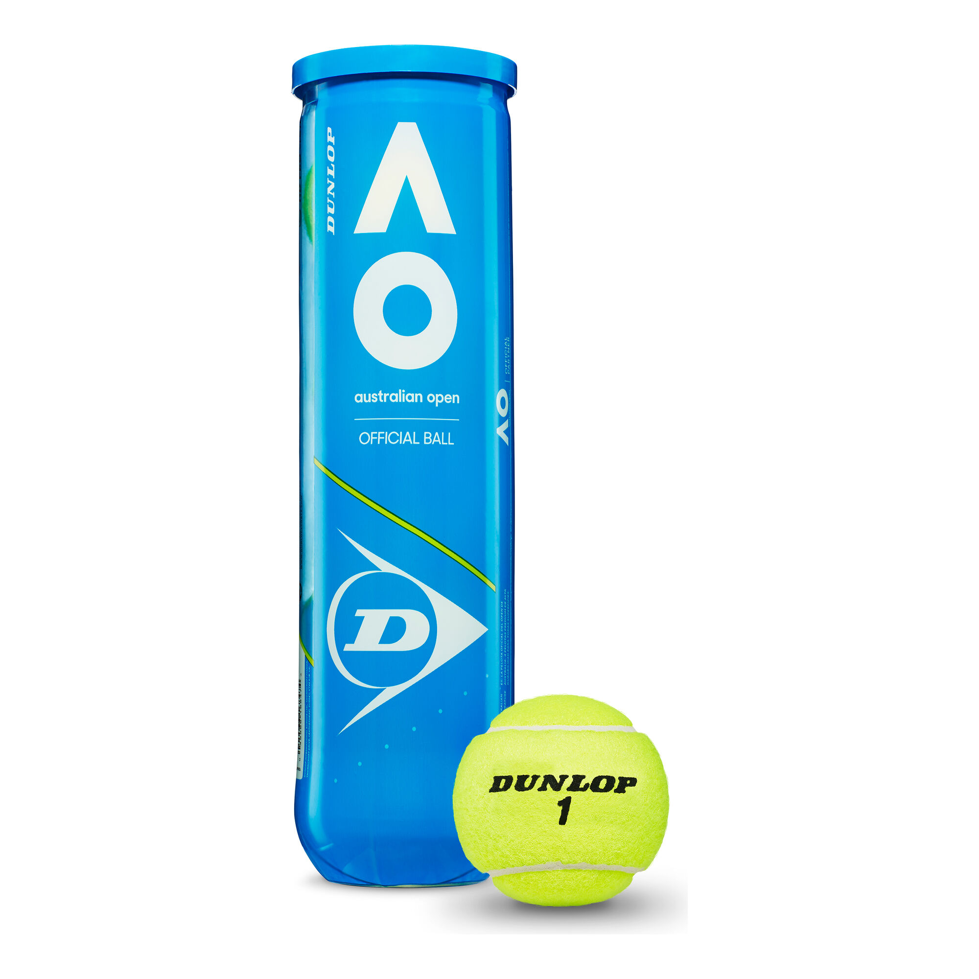 Dunlop Australian Open 4er Dose online kaufen