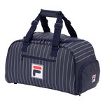 Fila Fila Heritage Small Sporttasche-Blau,Weiß