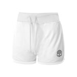Hydrogen Bekleidung Hydrogen Shorts Damen-Wei&szlig;,Grau