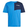 Terrex MT  Laufshirt Herren-blau