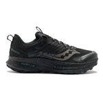 Saucony Laufschuhe Saucony Ride Tr2 Gtx Trailschuh Damen-schwarz