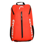 HEAD HEAD Tour 25L Rucksack-Orange