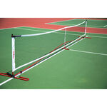 Wilson Pickleball Wilson Portable Pickleball Netz-Schwarz