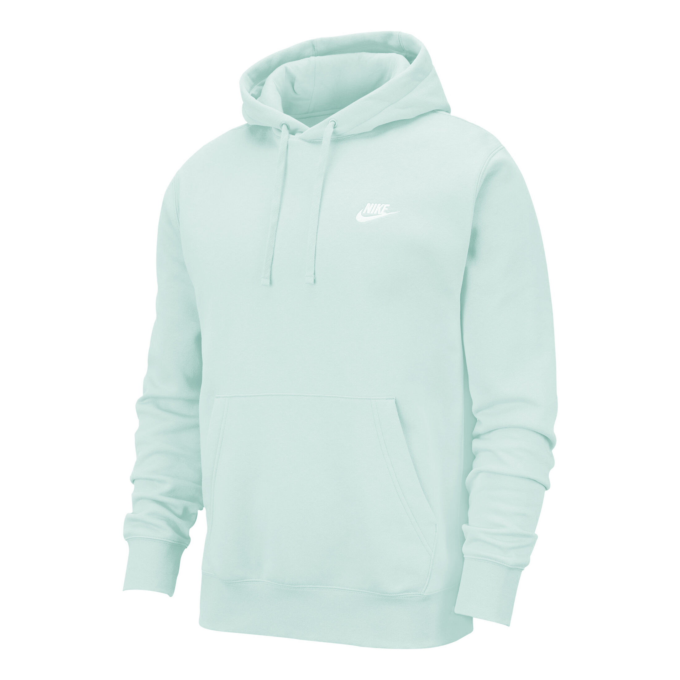 Nike Sportswear Club Fleece Hoody Herren Mint online kaufen Tennis Point AT