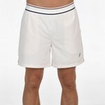 Bullpadel Bekleidung Bullpadel Alu Shorts Herren - creme, 