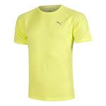 Puma Bekleidung Puma Velocity Laufshirt Herren-gelb